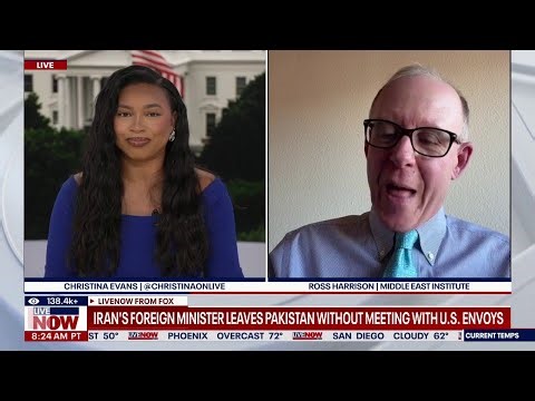 BREAKING: Iran leaves Pakistan before US arrival