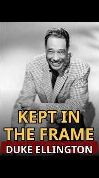 Duke Ellington — The Maestro Segregation Tried to Frame #shorts