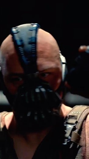 Bane Breaks Batman… Brutal Fight Scene/The Dark Knight Rises #batman #thedarkknightrises #shorts