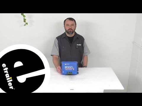 Review of Victron Solar Charge Controllers - BlueSolar MPPT Solar Charge Controller - VN74RR