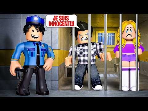La Prison la PLUS DIFFICILE à Évader sur Roblox !! (Break The Prison)