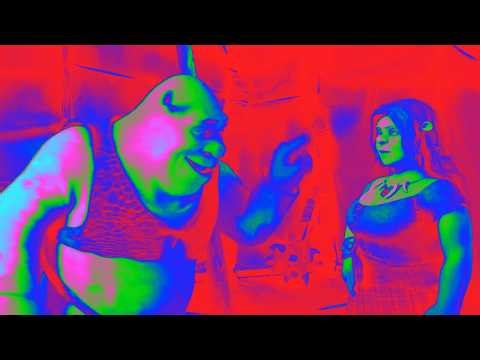 Shrek Alien The Troops Planning The Attack Sponsored By Gamavision Csupo Effects