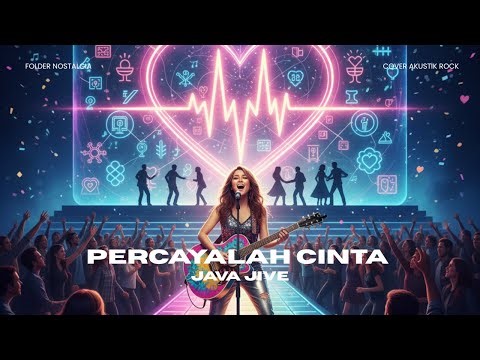 🎵 Java Jive – Percayalah Cinta (Cover) rock akustik by folder nostalgia