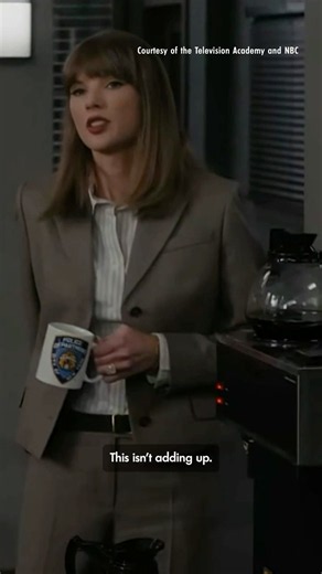 Taylor Swift’s Surprise SVU Cameo at the Emmys! 🤯