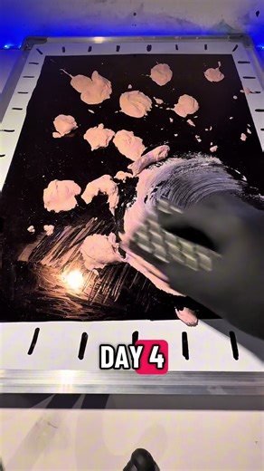 Removing Permanent Marker: A Satisfying ASMR Experience