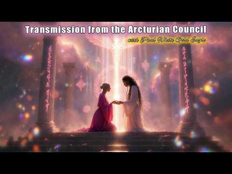 ✨ THEY ARE HERE: Arcturian Council Activates Earth’s Magnetic Grid 🕉 (Feel the Change?) 🕉