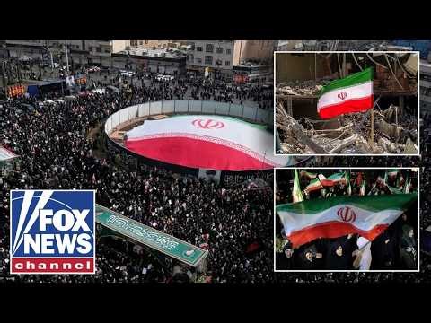 HUNDREDS in Iran reportedly executed amid internet blackout