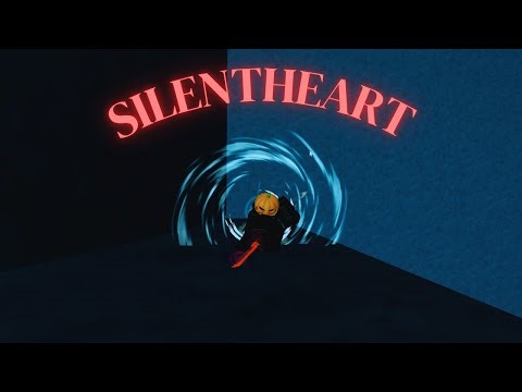 Wiping Depths Gankers on the STRONGEST Anti-Heal Pen Silentheart Build | Deepwoken