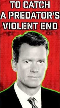 The Death that Ended To Catch A Predator #primetime #nbc #dateline #essay #history #truecrimestories