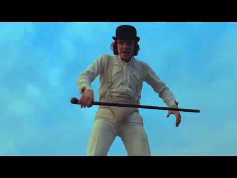 Clockwork Orange Fight