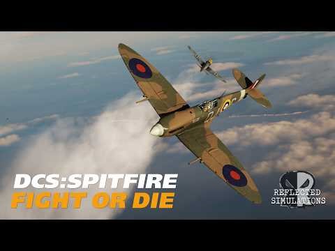 DCS Spitfire Fight or Die Campaign