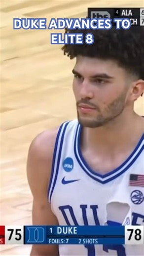 🏀DUKE ELITE 8 - WINS 80-75 vs ST JOHN’S NCAA MEN BASKETBALL @DTDSPORTSTV