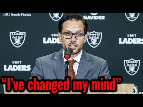 The Raiders Just Got The Greatest News! 