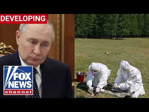 The lack of transparency from Russia about plague death is concerning, former CDC director says