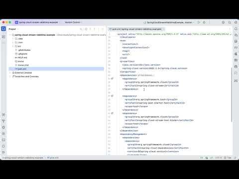 Introduction about Spring Cloud Stream