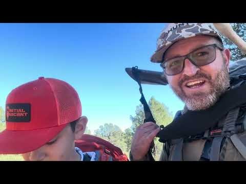 2026 Arizona Youth Mule Deer Hunt..success