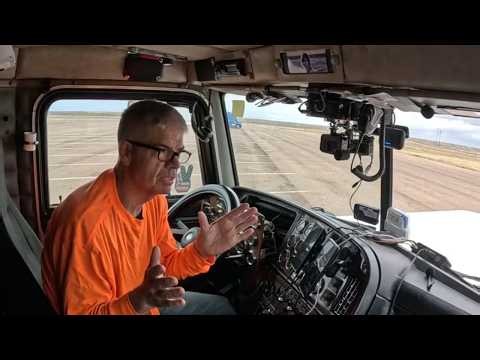 #834 I Just Want to go Home The Life of an Owner Operator Flatbed Truck Driver