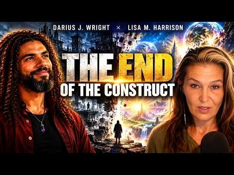 Darius J. Wright & Lisa M. Harrison: The END of the Construct | What Happens Next?