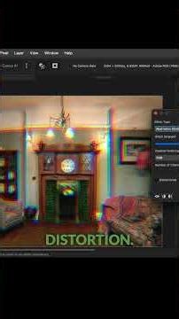 Affinity’s Cool Distortion Features
