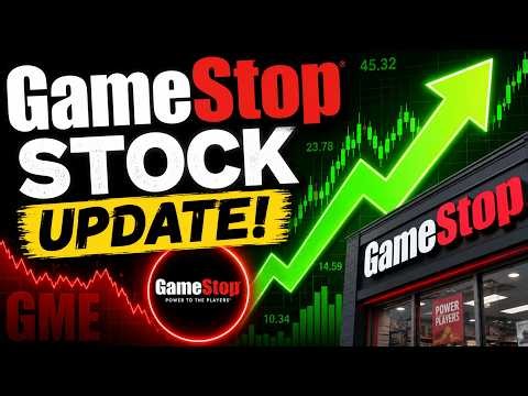 GameStop Stock Update: Cash Reserve Hoard & Retail Trading Reality
