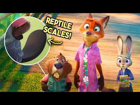 12 OBSCURE Details Only ACTUAL Animators Would Know!