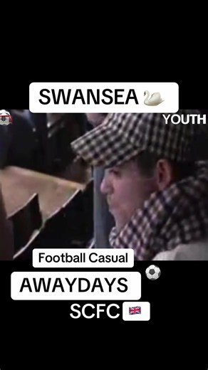 Swansea awaydays and the Swansea boys give you insight to what it was like during the early days as they go on a trip to Notts county football casuals awaydays #swanseacity #awaydays #swansea #wales #scfc