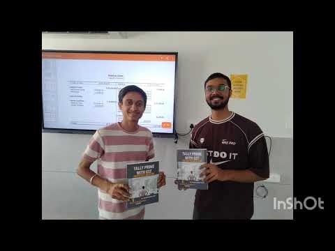 New Batch for 2 Months Tally Prime with GST + Advance Excel starting from 27 April, 2 hours class.