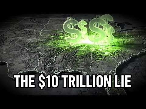 Why Nobody Lives in Southern Georgia (The $10 Trillion Lie)