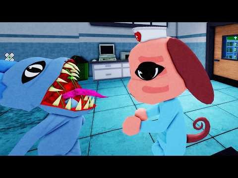 I Let EVERY Patient In the Animal Hospital (Anomaly)