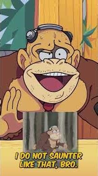 Bigfoot Looks VERY Familiar 🤣