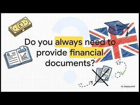 UK Student Visa Financial Requirements 2025: Maintenance Funds & Evidence Explained