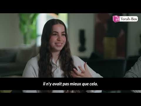 EXCLUSIF – De l'enfer à la lumière : Agam Berger témoigne