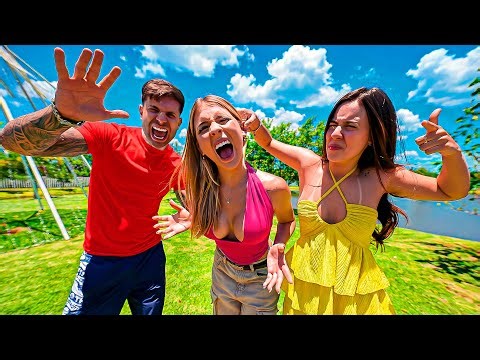 A Lavínia Chegou No Meio do Encontro e o Pior Aconteceu…