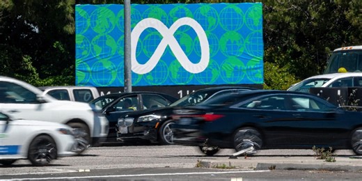 Exclusive | U.S. Is Investigating Meta for Role in Drug Sales