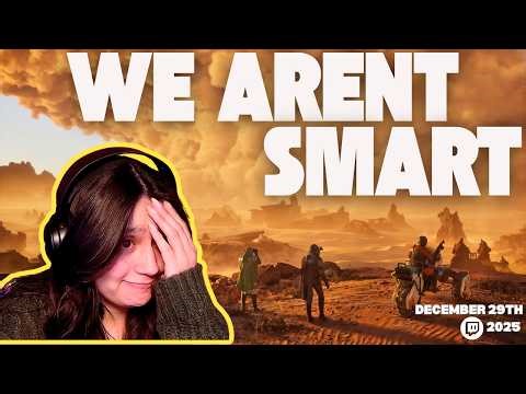 MAKING BAD DECISIONS | Dune Awakening | New Game New start