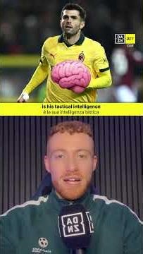 Is Christian Pulisic the BEST PLAYER in Serie A right now?! 👀🇺🇸