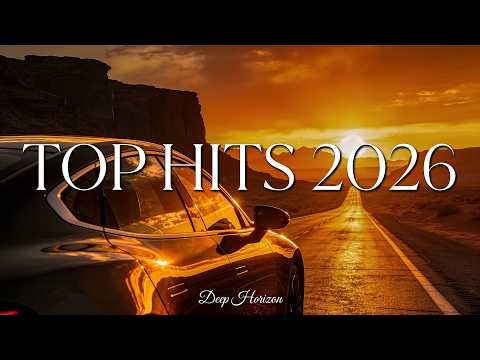 Top Hits 2026 🎙️ Top 100 English Hits 2025–2026 🔥 Viral TikTok Songs & Spotify Trending Playlist