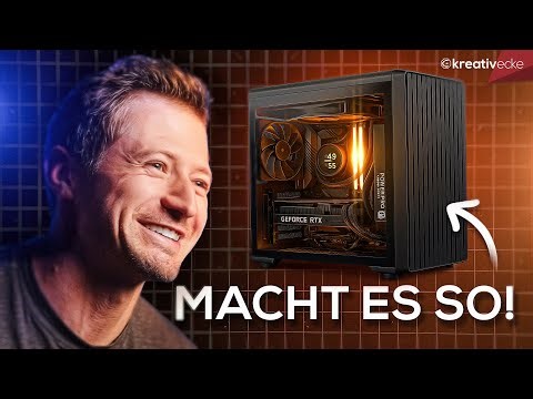 DAS BESTE und SINNVOLLSTE PC Upgrade, das ich bisher gesehen habe! #KreativeFragen