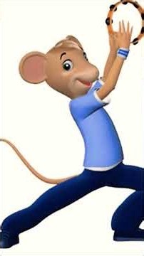 Angelina Ballerina Marco