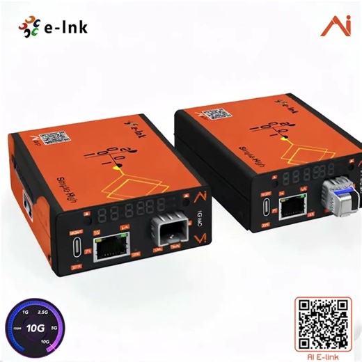 AI Smart managed converters
