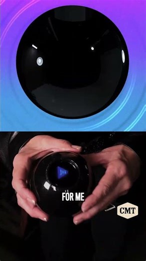 Gretchen Wilson's Magic 8 Ball Prediction | #CMT