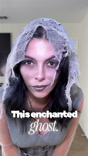 $31 Ghost Halloween Costume from Walmart! Cute & Spooky Try-On