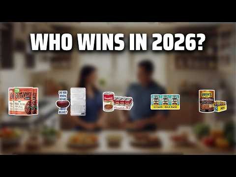 The Top 5 Best Baked Beans in 2026 - Must Watch Before Buying!