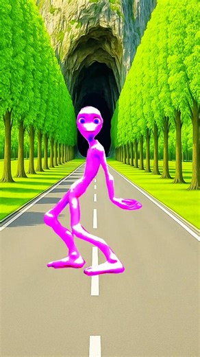 POWER TOONS on Instagram: "Dame tu cosita Challenge || Alien Dance Challenge Shorts #shorts #viral #trending #cartoon"