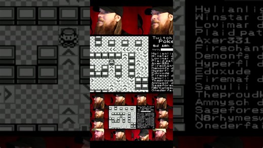 Pokemon Red & Blue Team Rocket hideout 🎵 #pokemon #teamrocket #gameboy #acapella #gamemusic #vgm