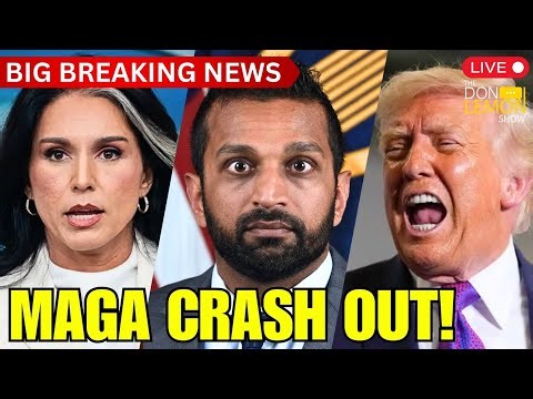 HOT TOPICS | MAGA & Donald Trump Crashing Out Again?!
