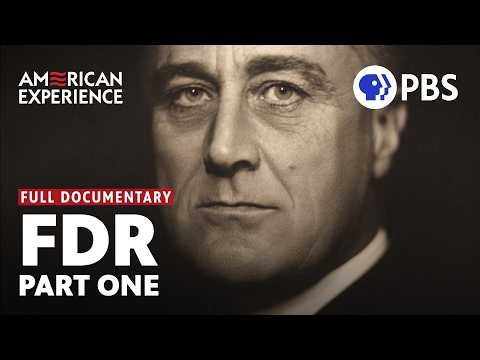 FDR’s Path to the White House (1884-1933) | Full Documentary | American Experience PBS