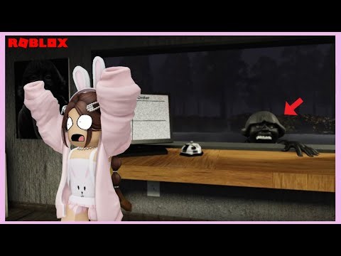 JUALAN MAKANAN TENGAH MALAM TAPI AKU BERTEMU MAKHLUK MENYERAMKAN INI.. | ROBLOX