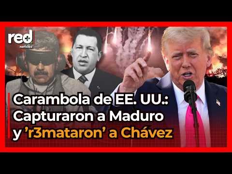 Nicolás Maduro, TRAICIONADO por su propia gente: revelarían detalles de la operación en Venezuela