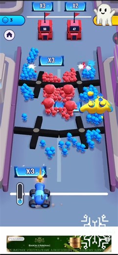 Mob Control Gameplay 1 4